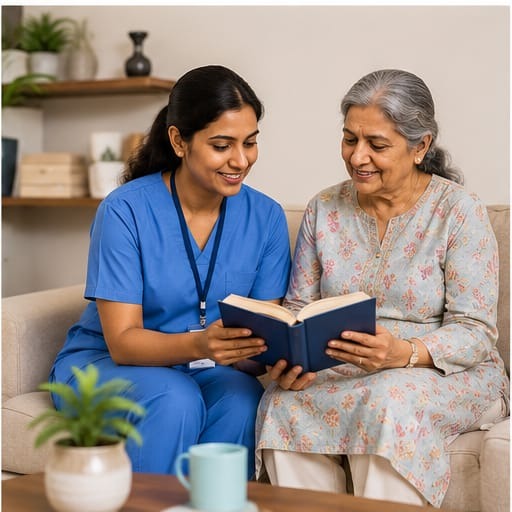 Dementia care support